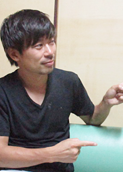 高田　一希